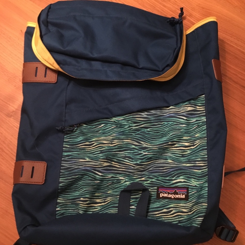 Patagonia backpack